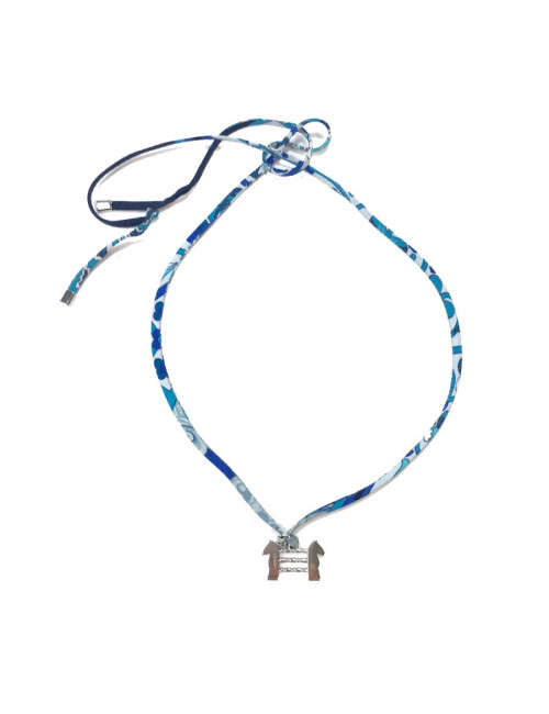 Collier HERMES cordon