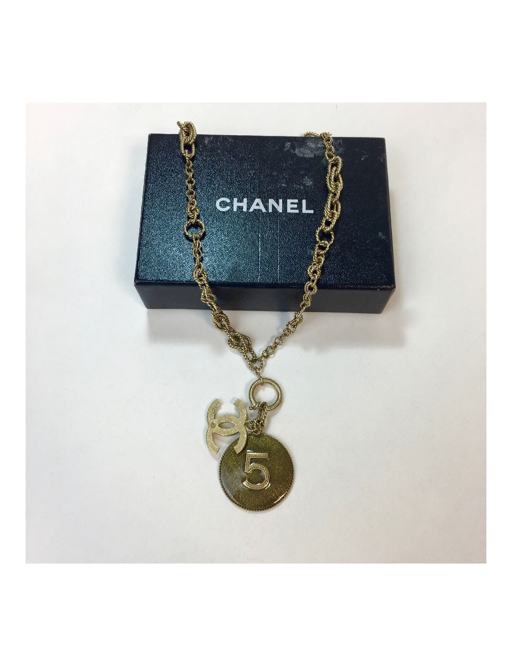 Collier 5 CHANEL