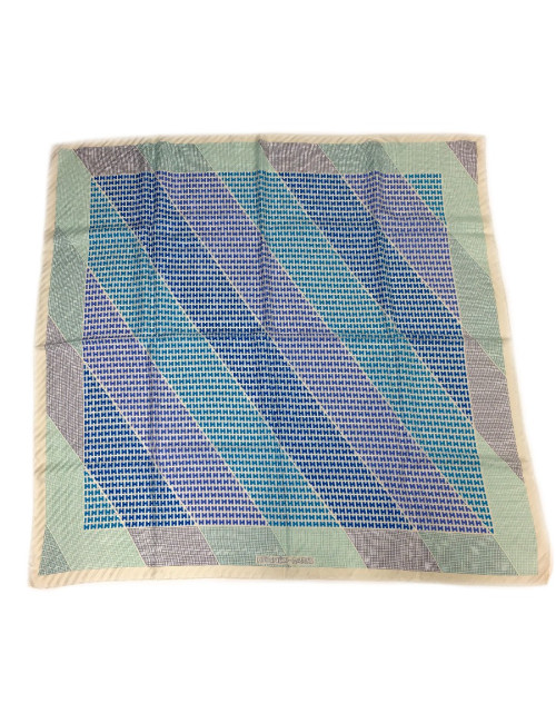 Carré HERMES en soie