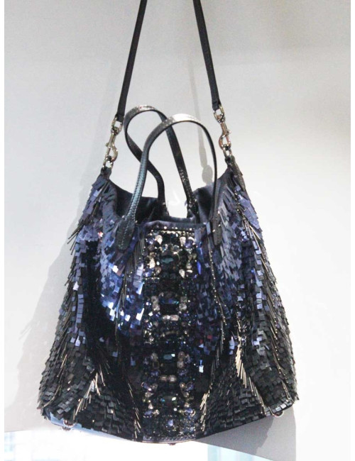 Sac Valentino bijoux et sequins