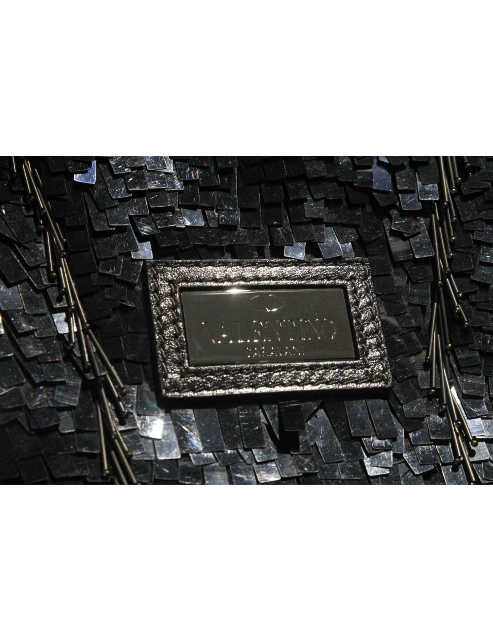 Sac Valentino bijoux et sequins