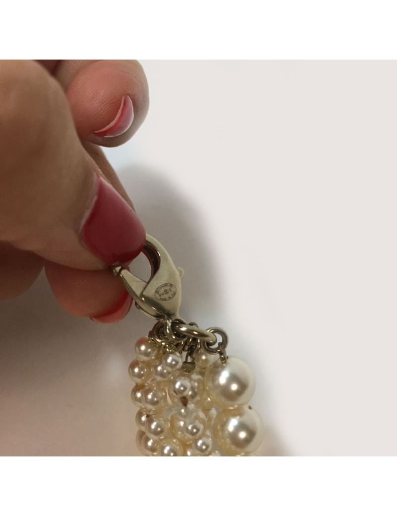 Sautoir multirangs CHANEL