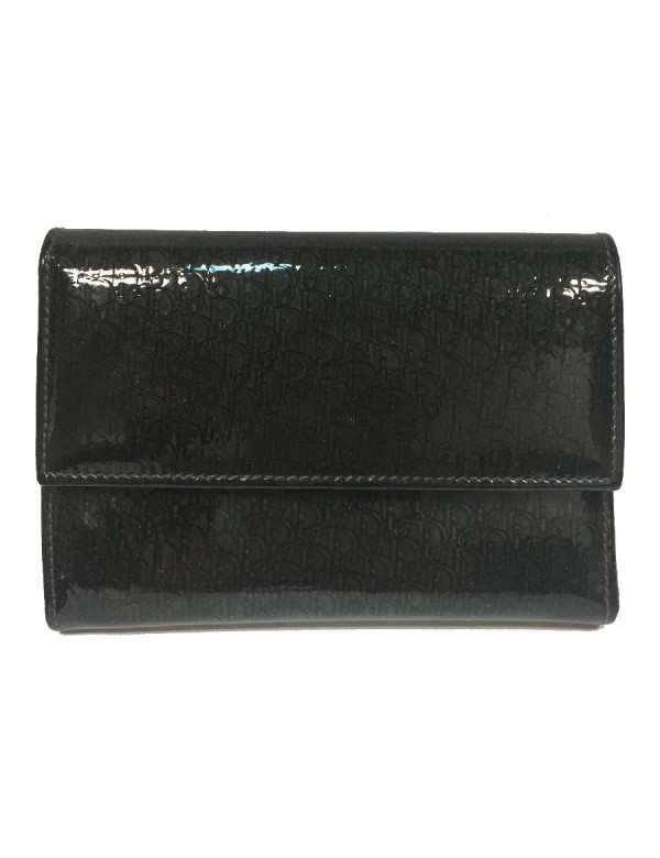 Porte cartes et étui CHRISTIAN DIOR Vintage