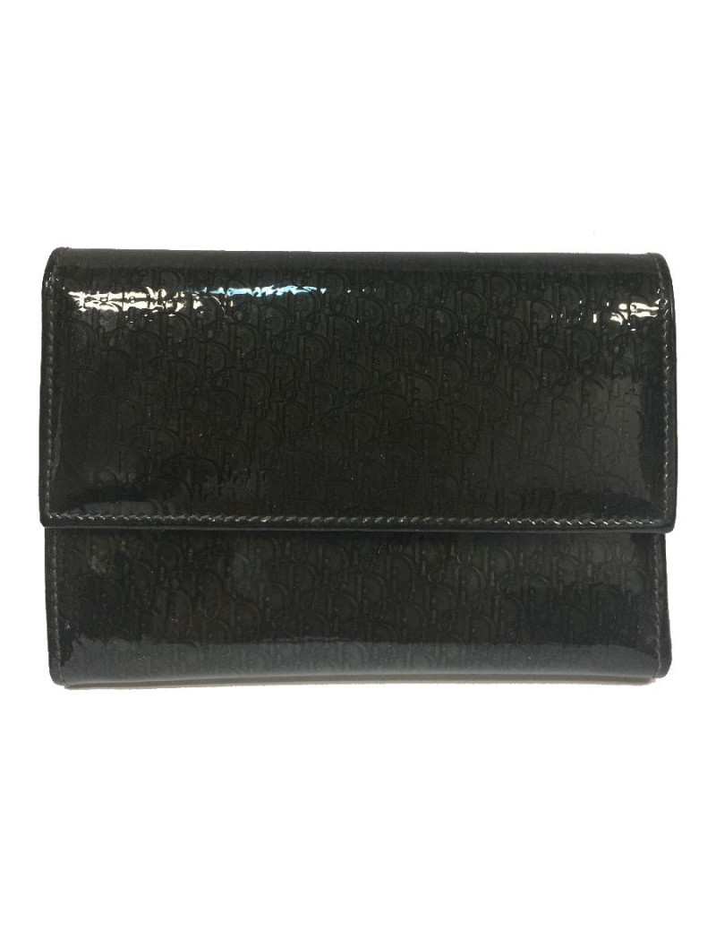 Porte cartes et étui CHRISTIAN DIOR Vintage