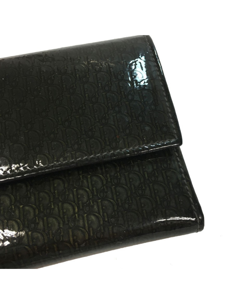 CHRISTIAN DIOR Vintage wallet