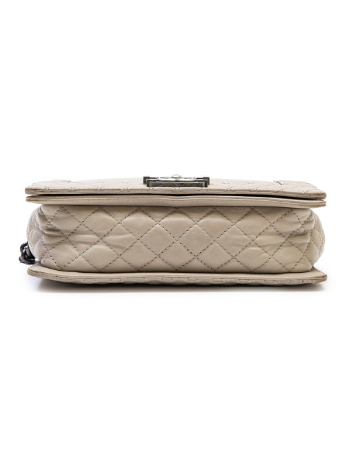 Sac Boy CHANEL en cuir 