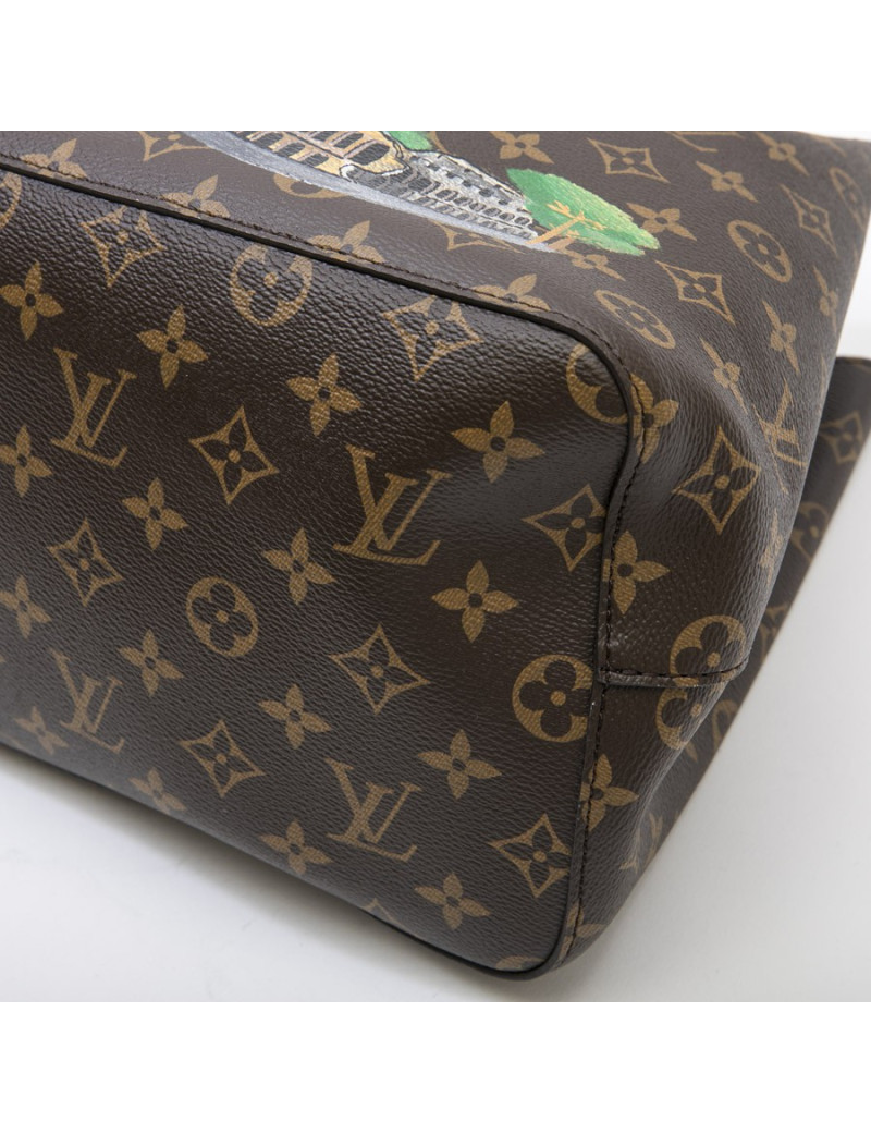 Sac LOUIS VUITTON "Colisée"