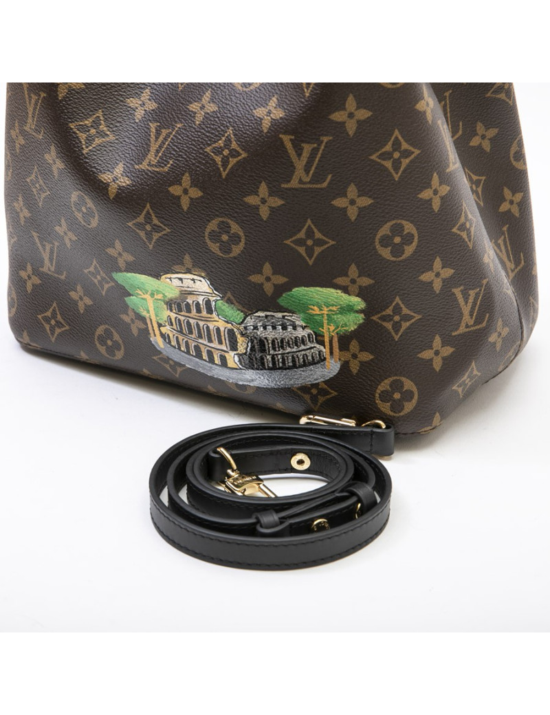 Sac LOUIS VUITTON "Colisée"