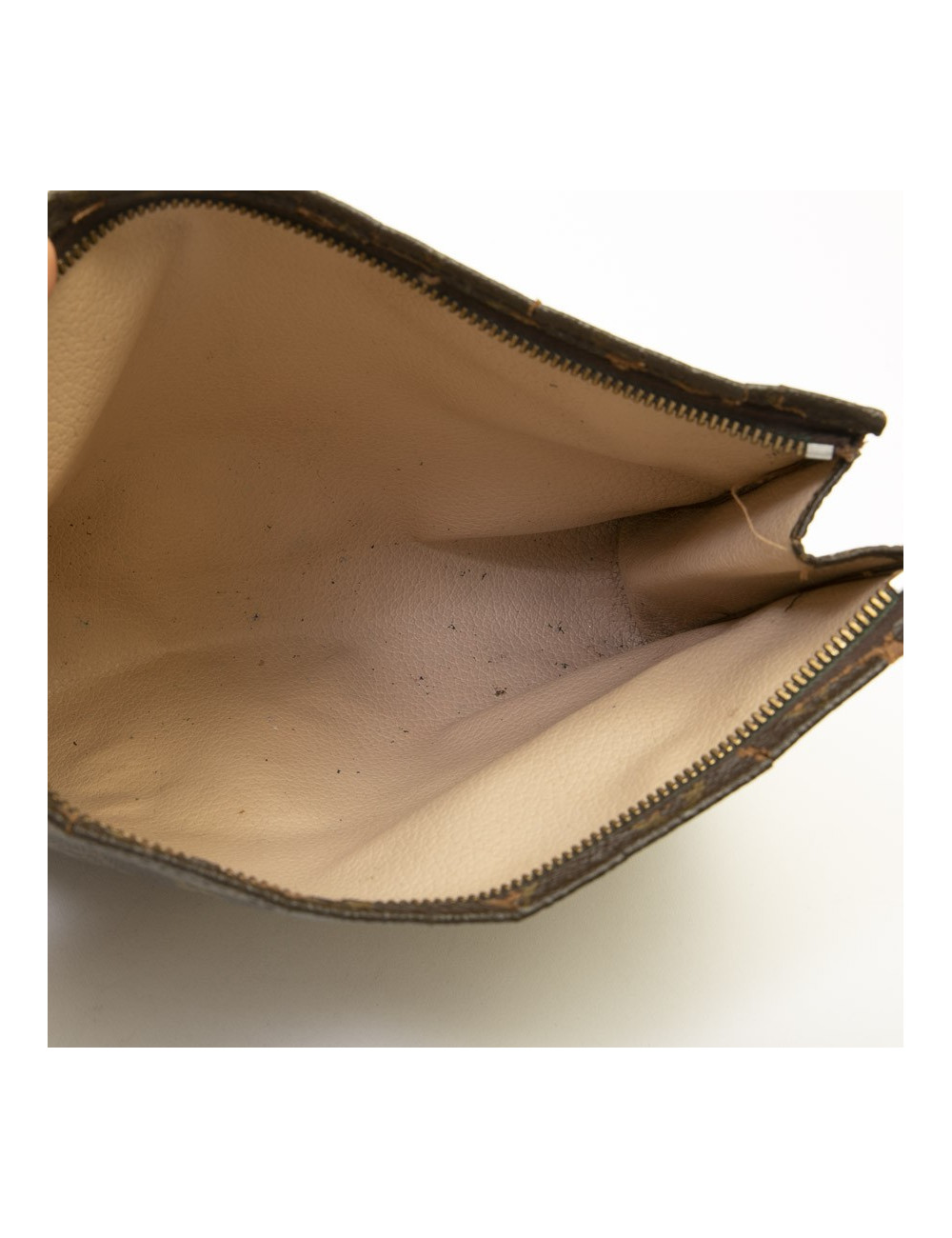 Pochette LOUIS VUITTON toile monogram