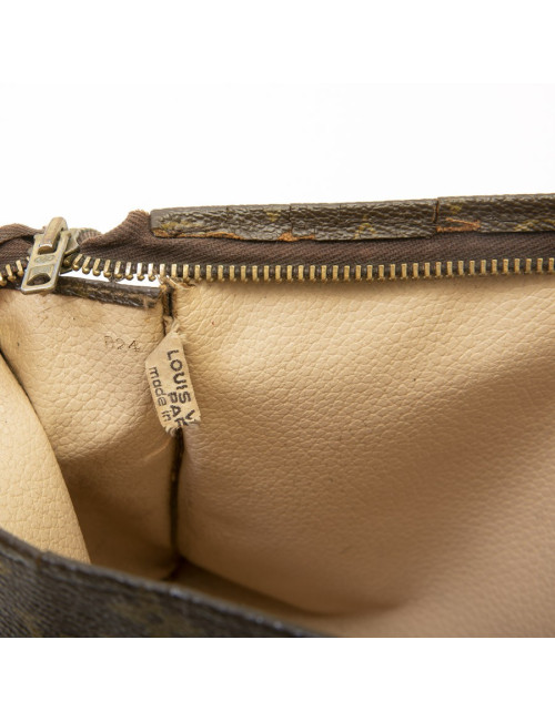 Pochette LOUIS VUITTON toile monogram