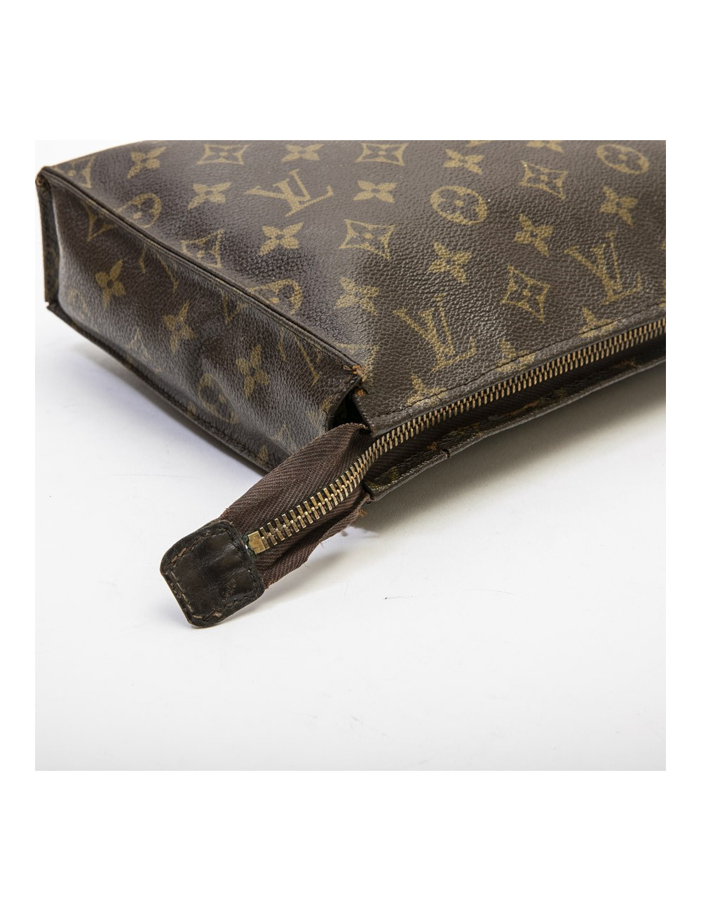 Pochette LOUIS VUITTON toile monogram