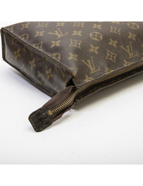 Pochette LOUIS VUITTON toile monogram