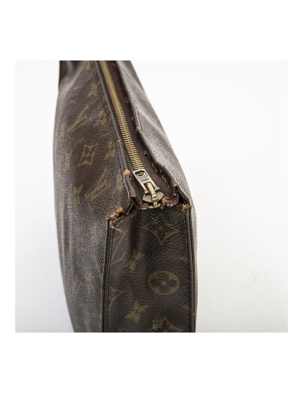 Pochette LOUIS VUITTON toile monogram