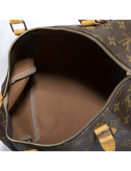 Sac speedy 30 LOUIS VUITTON toile monogram Vintage