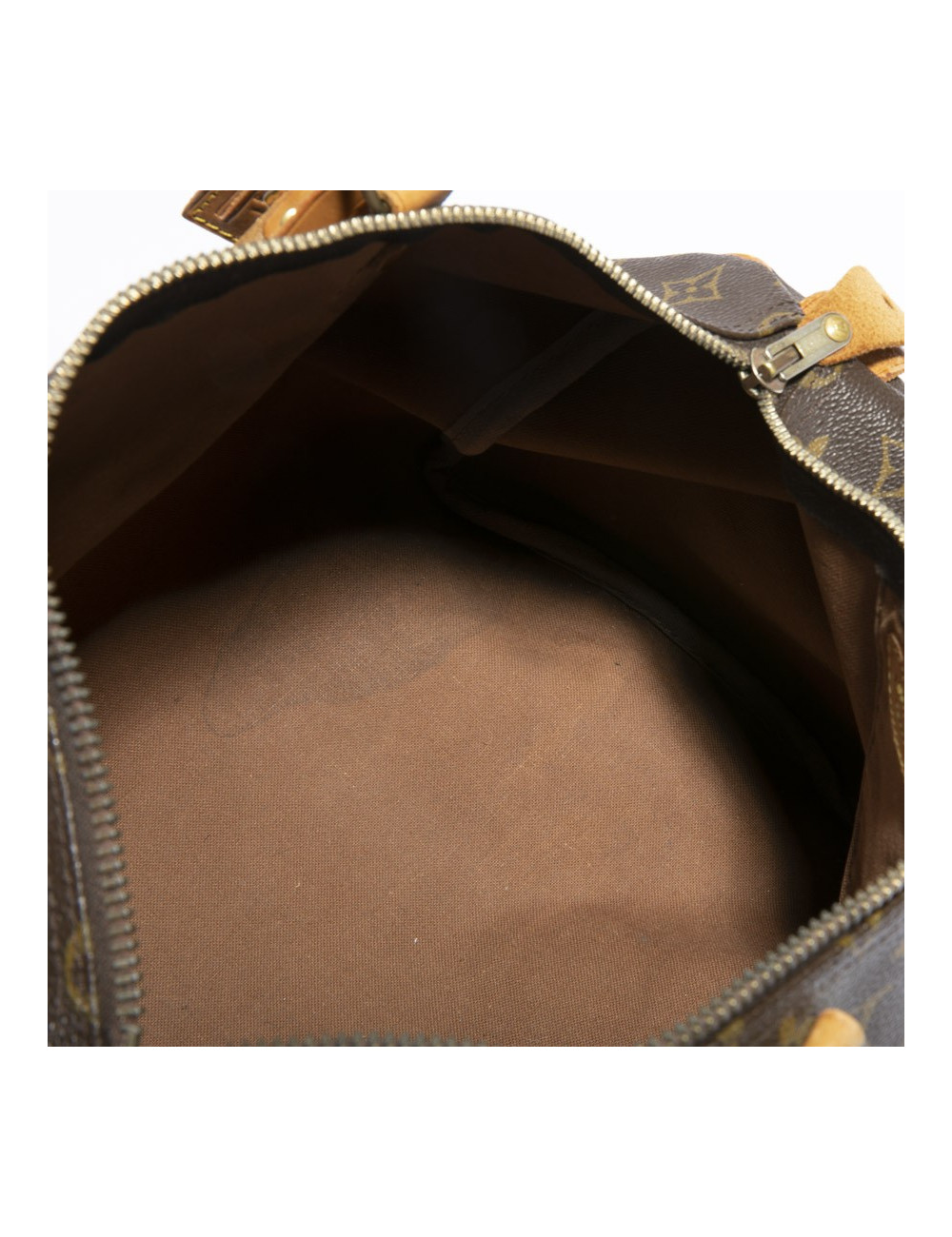 Sac speedy 30 LOUIS VUITTON toile monogram Vintage
