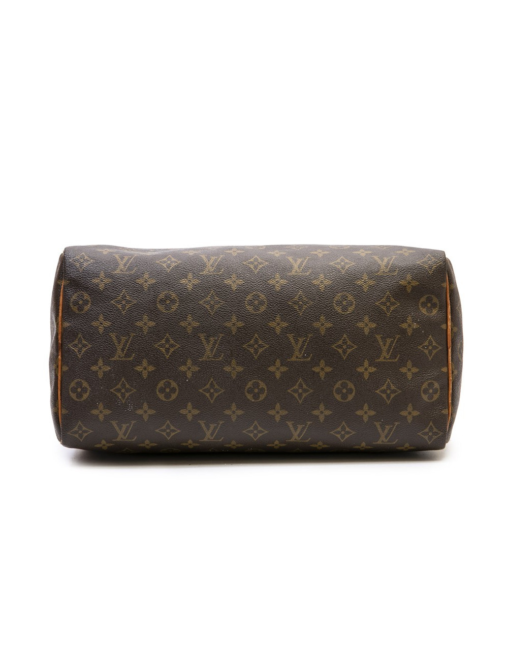 Sac speedy 30 LOUIS VUITTON toile monogram Vintage