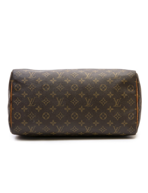 Sac speedy 30 LOUIS VUITTON toile monogram Vintage