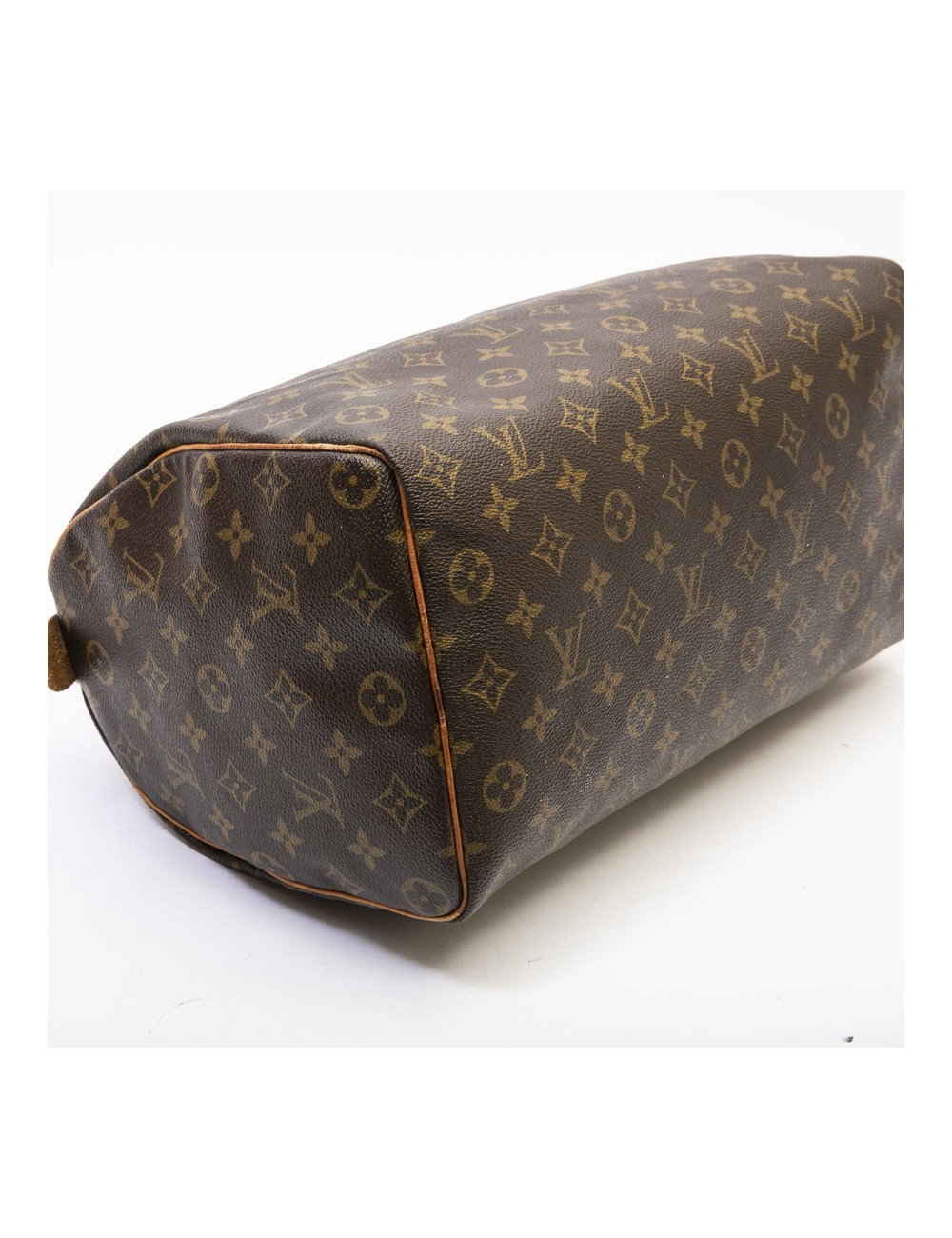 Sac speedy 30 LOUIS VUITTON toile monogram Vintage