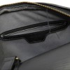 LOUIS VUITTON butterfly bag in black epi leather