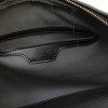 LOUIS VUITTON butterfly bag in black epi leather