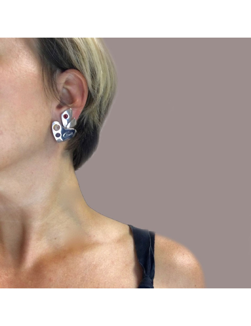 Boucles d'oreille clips CHRISTIAN LACROIX