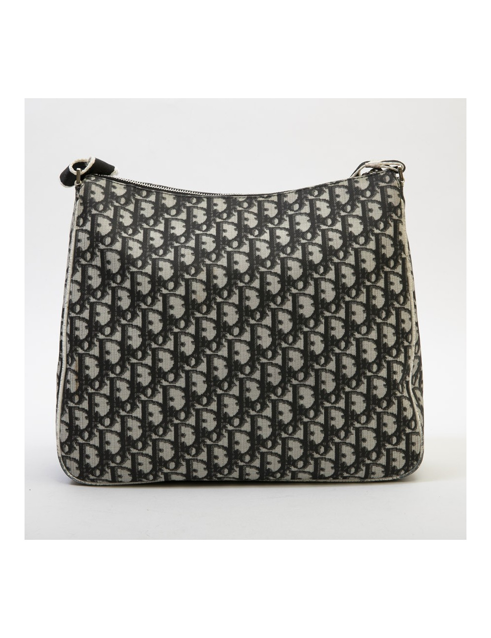 Sacoche CHRISTIAN DIOR toile monogram Vintage