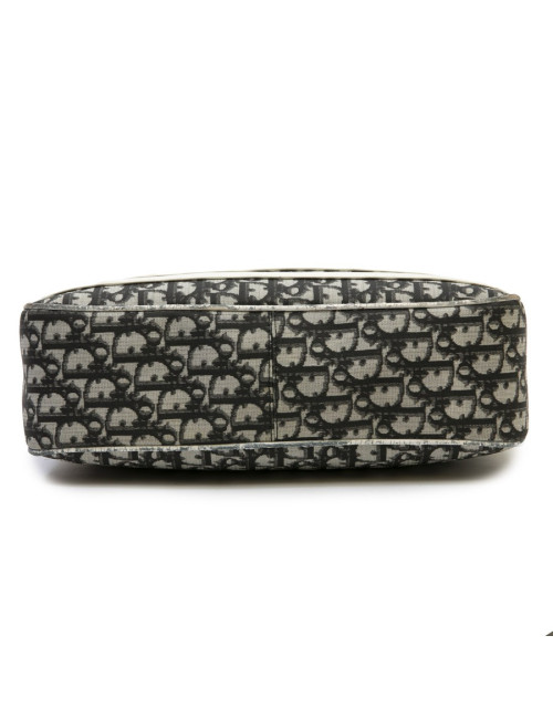 Sacoche CHRISTIAN DIOR toile monogram Vintage