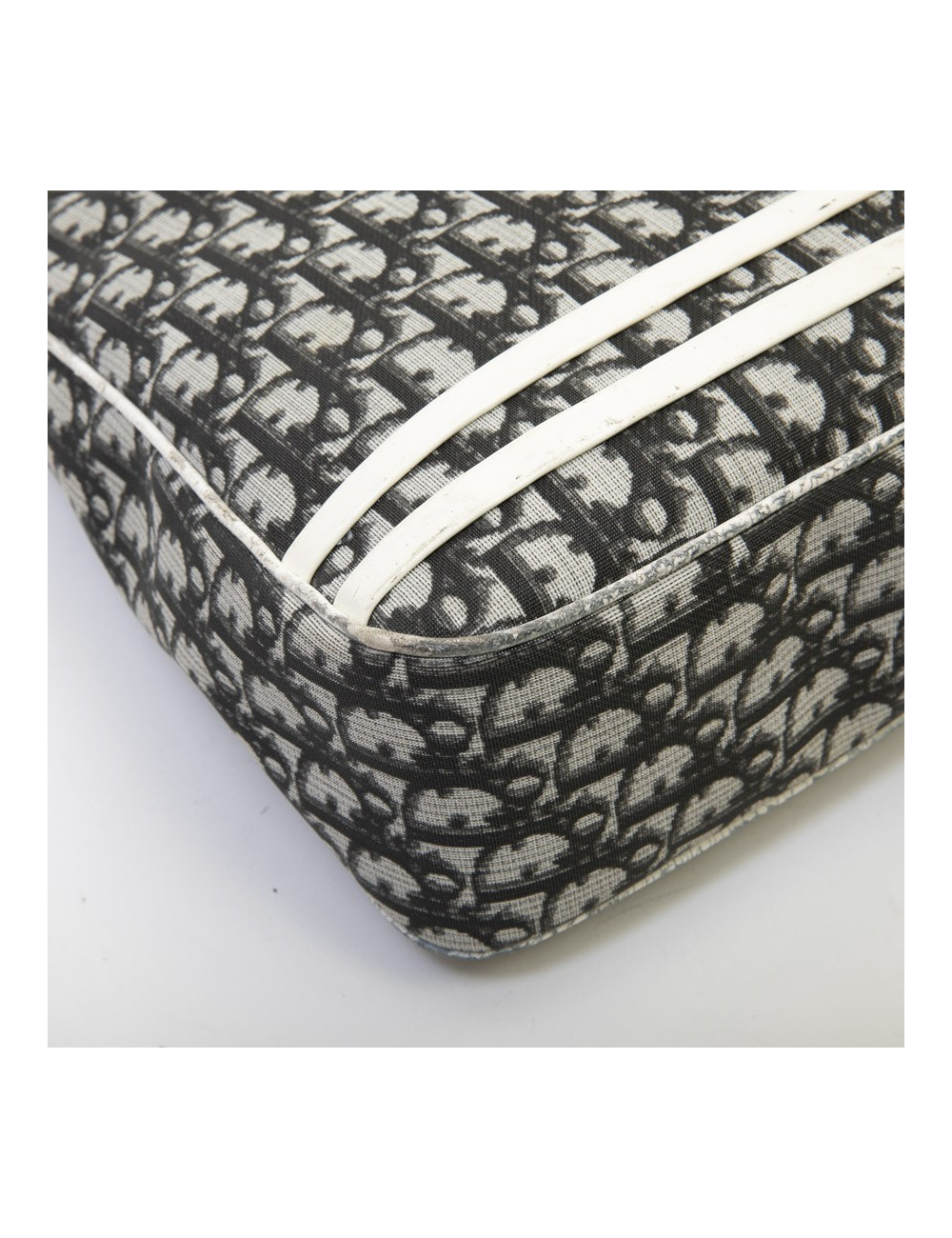 Sacoche CHRISTIAN DIOR toile monogram Vintage