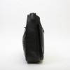 HERMES Evelyne II bag in black taurillon clémence leather