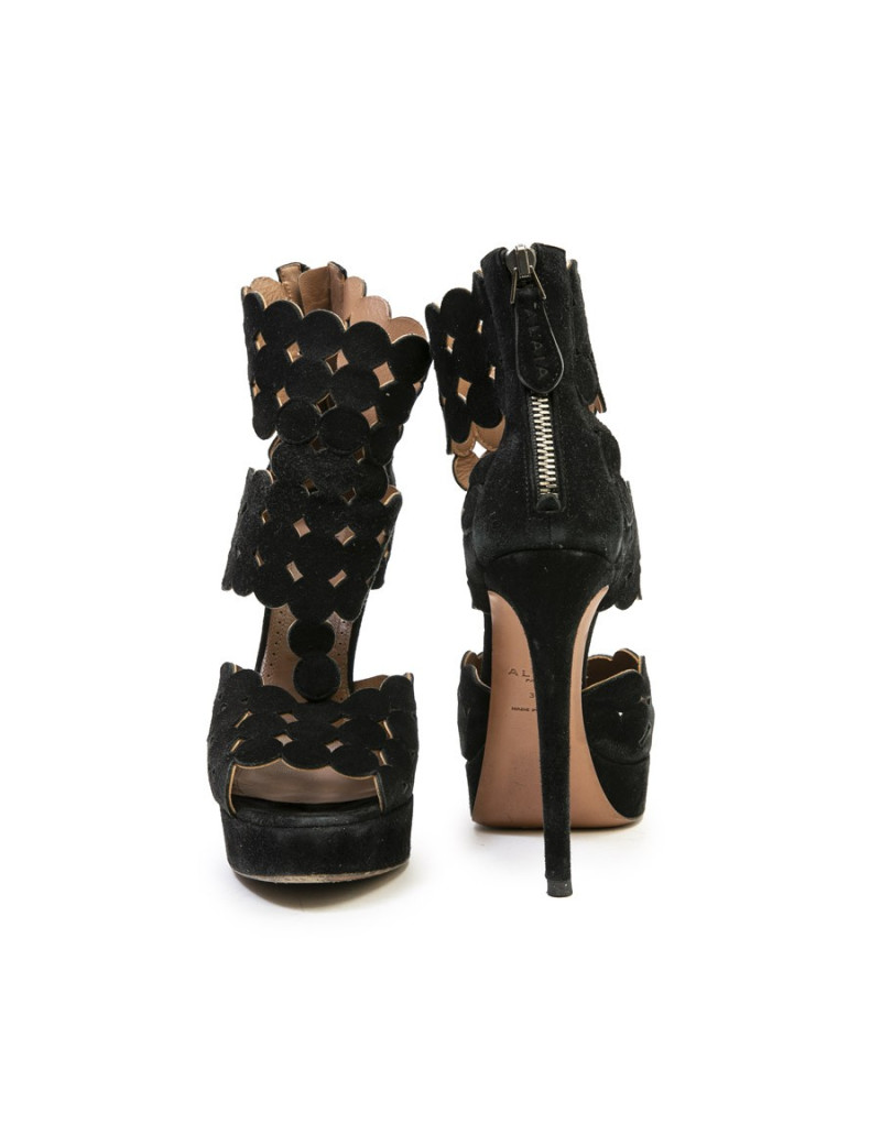 Escarpins ALAIA T 37 FR 