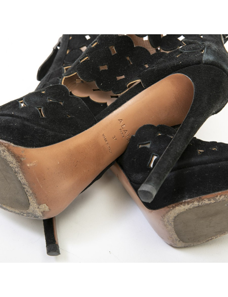 Escarpins ALAIA T 37 FR 