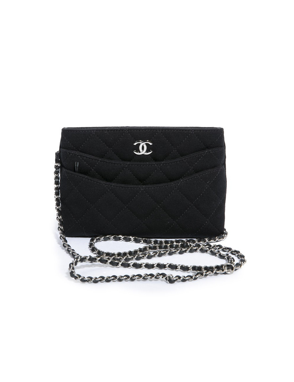 Pochette CHANEL avec chaine 