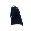 CHANEL 2.55 mini bag in black fabric