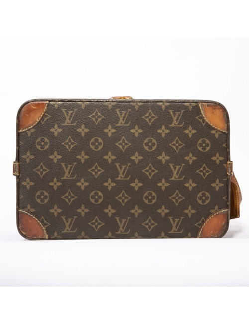 Vanity case LOUIS VUITTON toile monogram Vintage