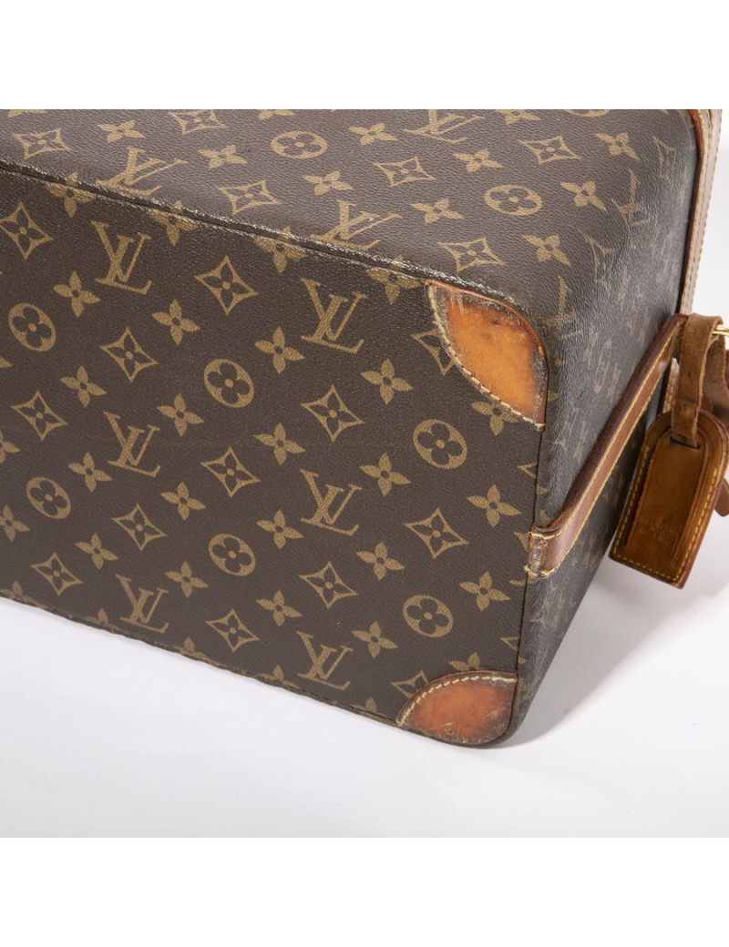 Vanity case LOUIS VUITTON toile monogram Vintage