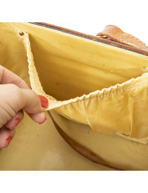 Vanity case LOUIS VUITTON toile monogram Vintage