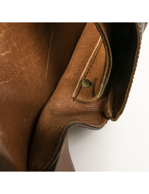 Sac besace LOUIS VUITTON toile Monogram Vintage