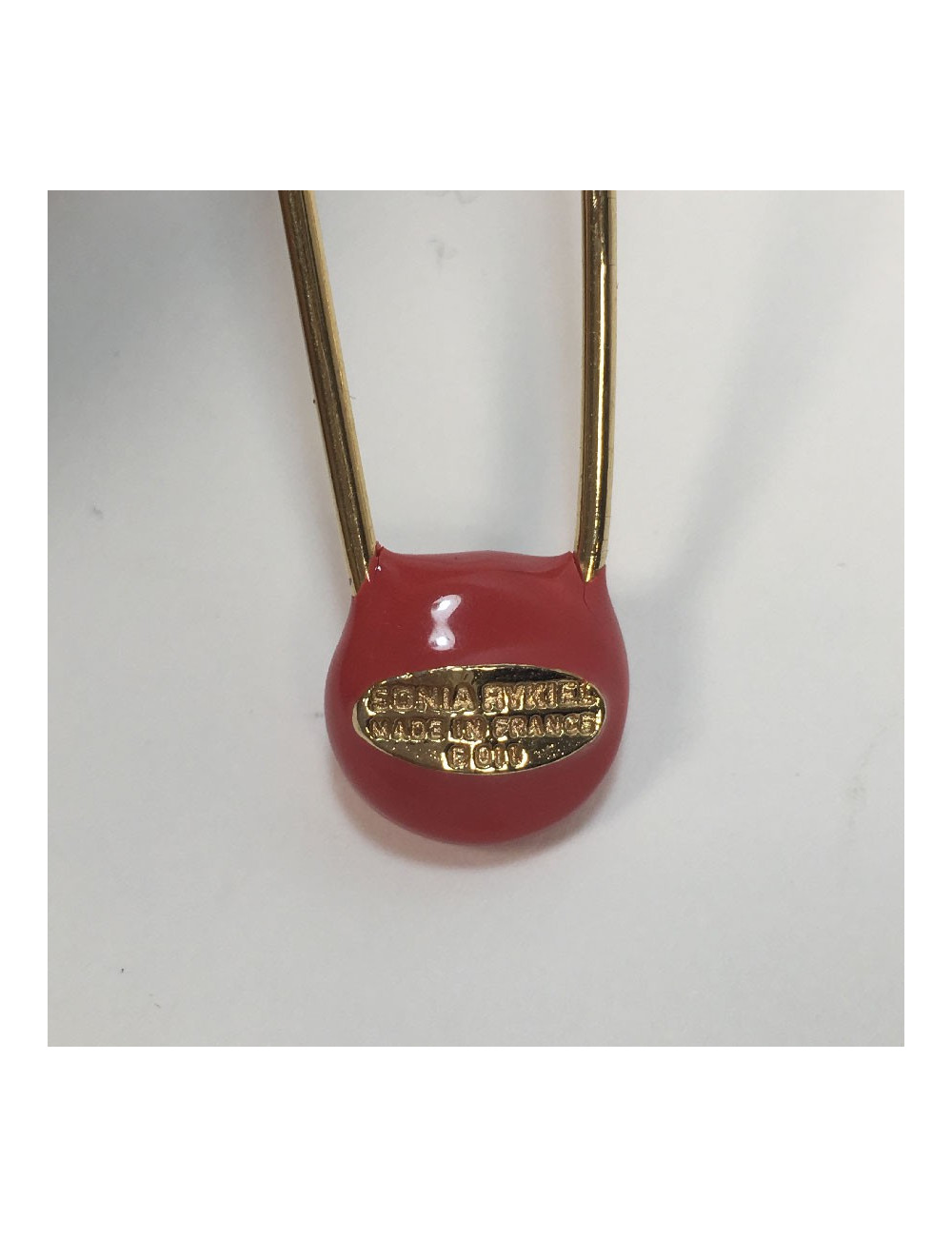 Epingle SONIA RYKIEL