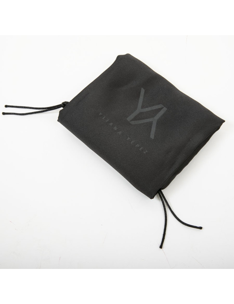 Sac YLIANA YEPEZ cuir jaune