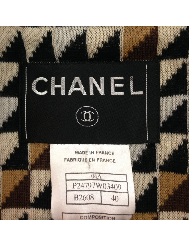 Veste CHANEL 