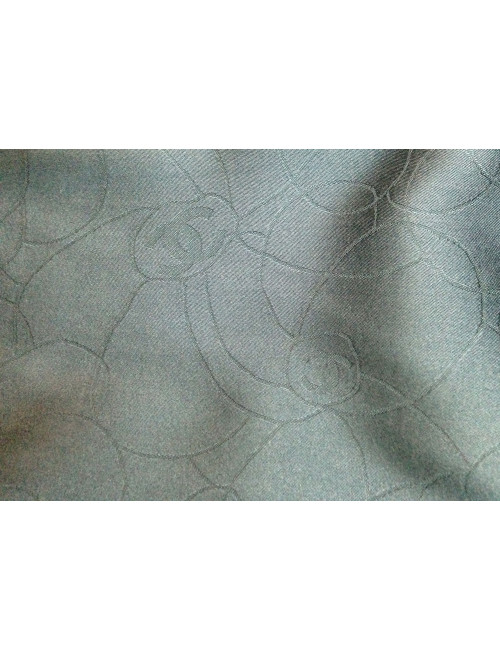 Veste CHANEL en tweed tricolore T 38