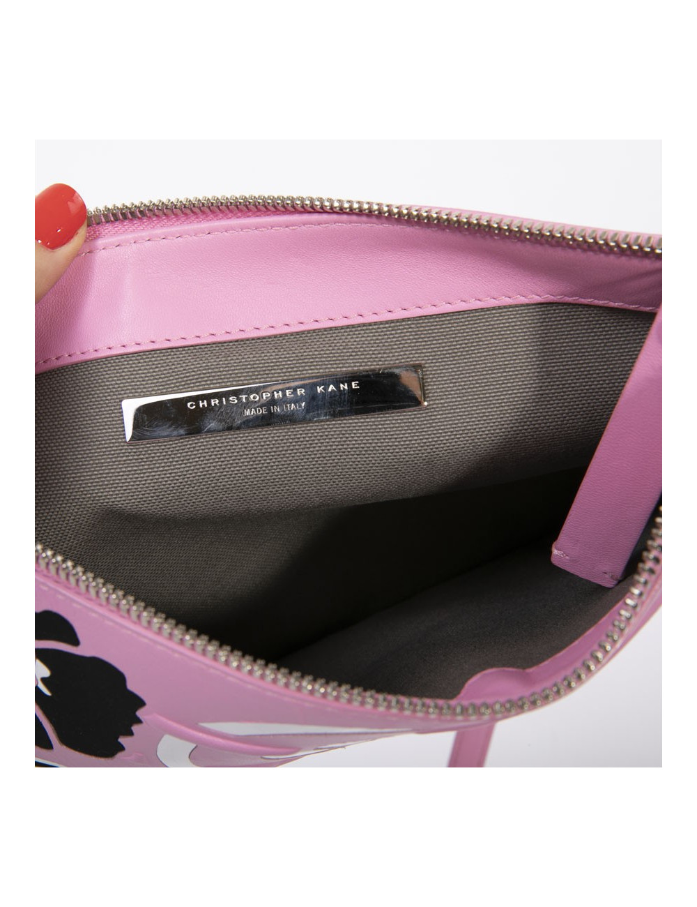 Sac YLIANA YEPEZ cuir 