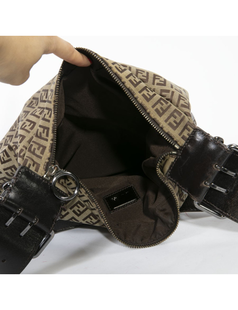 Sac FENDI toile monogram