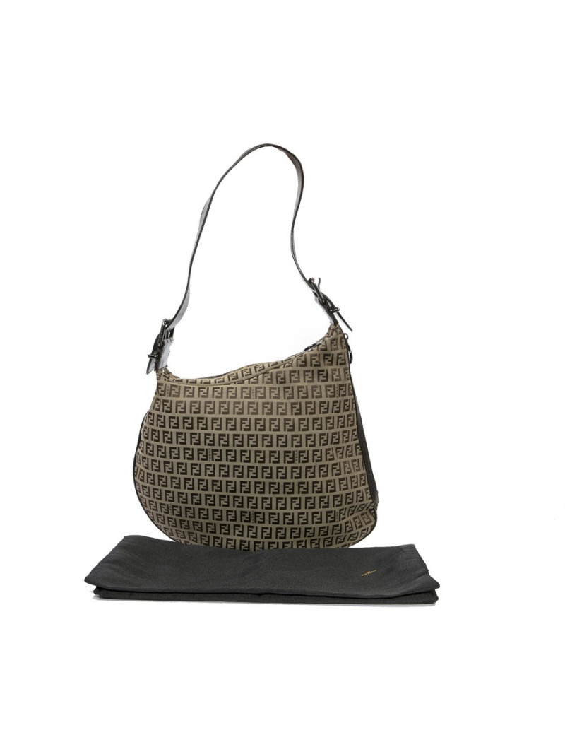 Sac FENDI toile monogram
