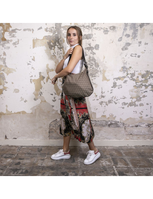 Sac FENDI toile monogram