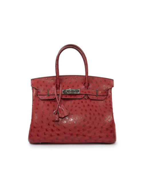 Birkin 30autruche 