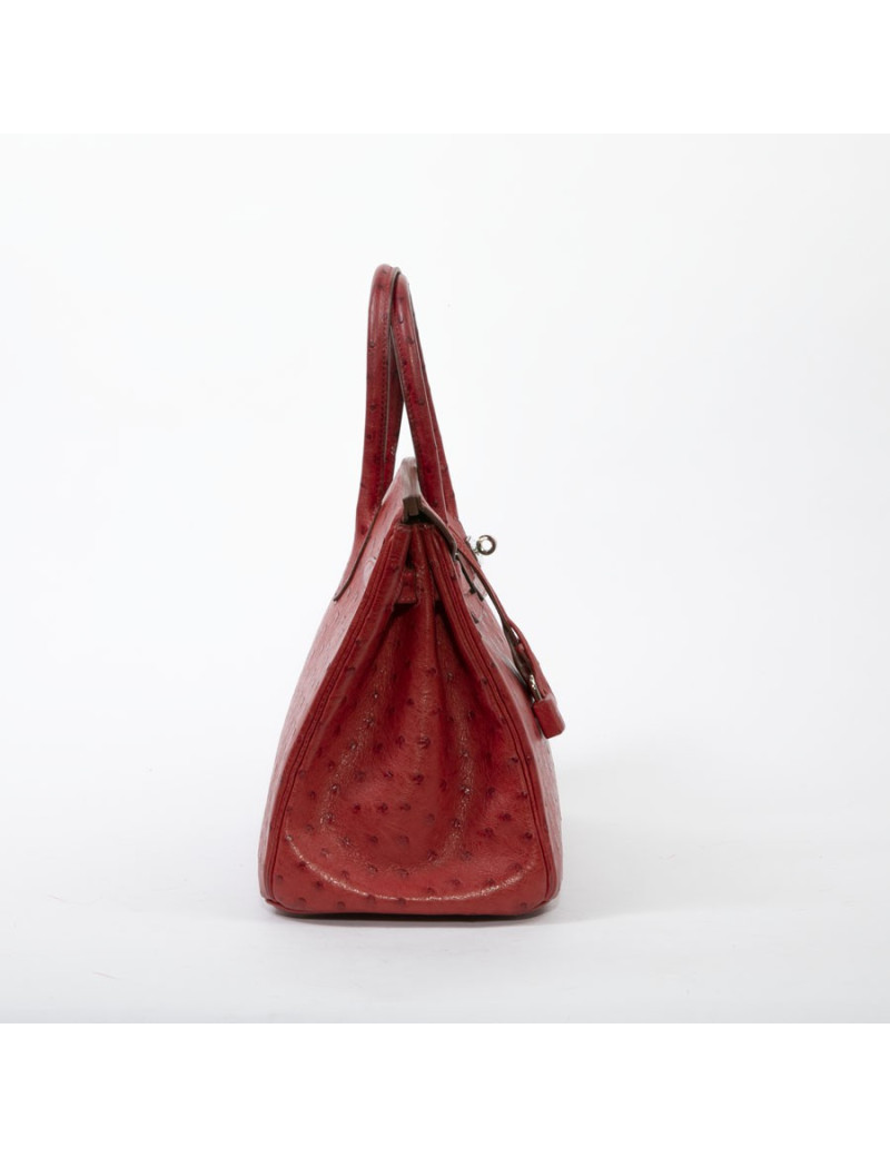 Birkin 30autruche 