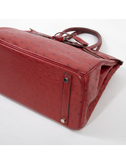Birkin 30autruche 