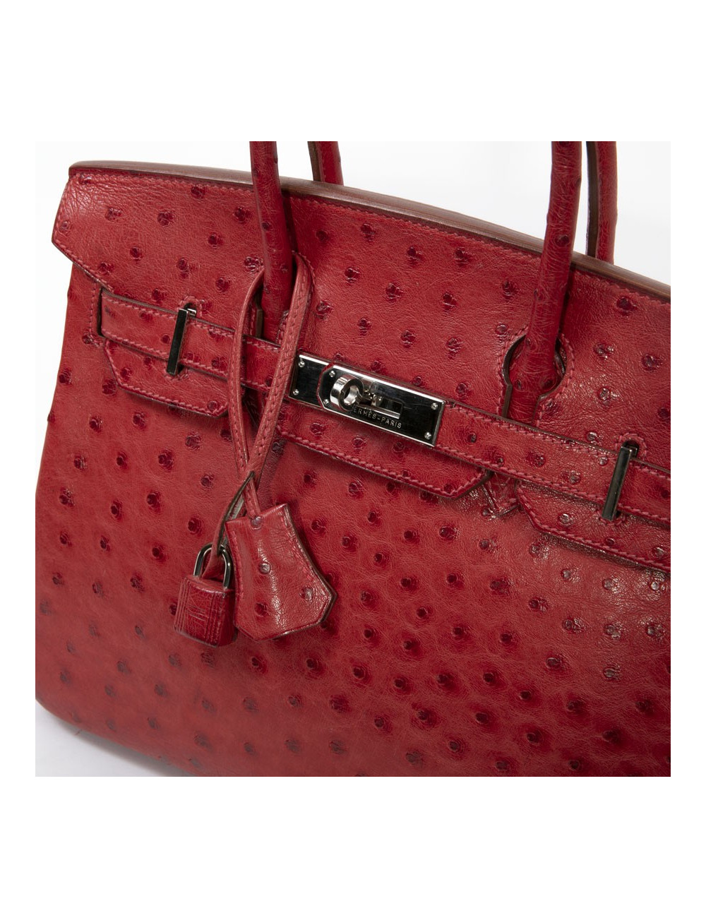 Birkin 30autruche 