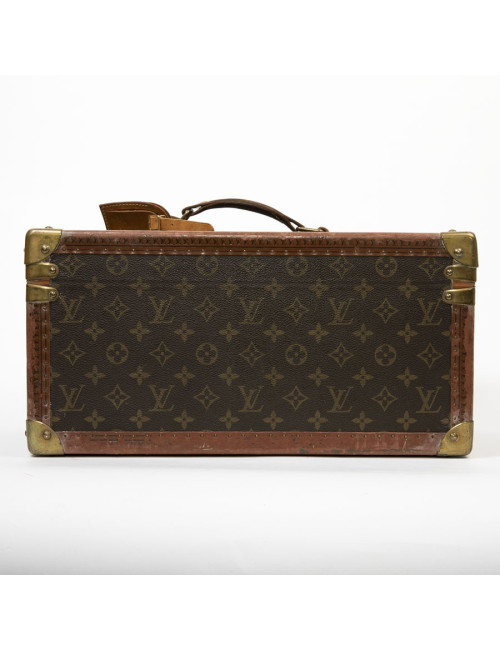 Vanity case LOUIS VUITTON vintage Monogram voyage